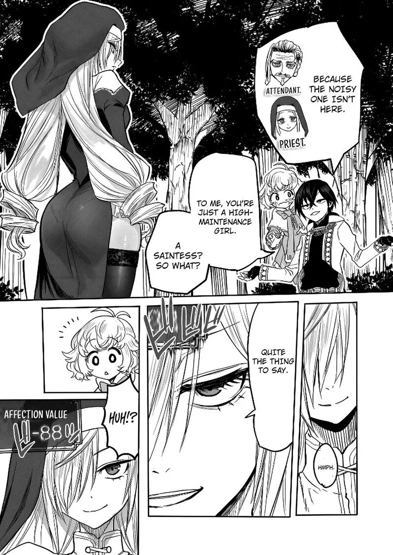 Kyou Kara Tsukaeru Isekai Renai Manual Chapter 14 page 20