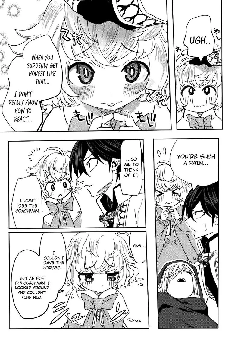 Kyou Kara Tsukaeru Isekai Renai Manual Chapter 14 page 8