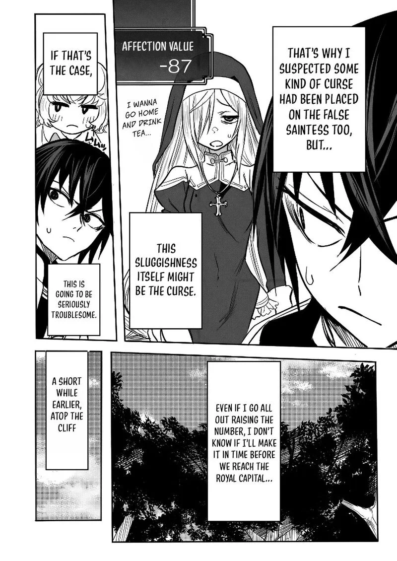 Kyou Kara Tsukaeru Isekai Renai Manual Chapter 14 page 26