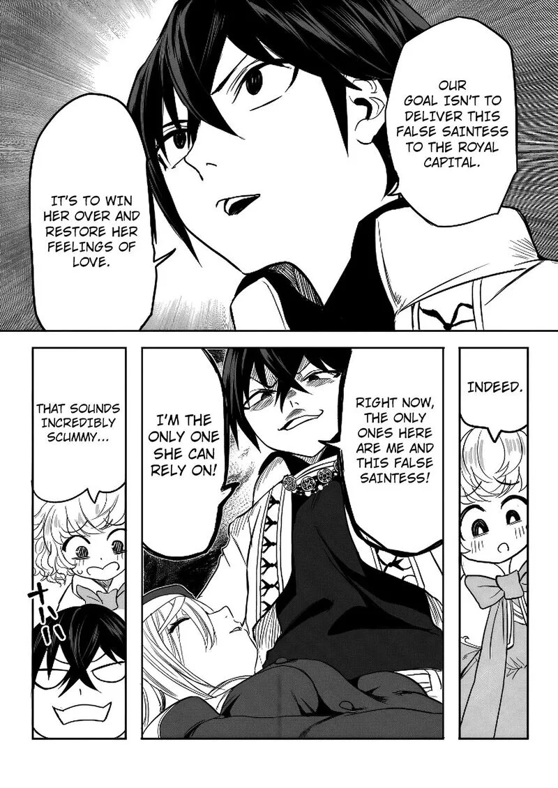 Kyou Kara Tsukaeru Isekai Renai Manual Chapter 14 page 10
