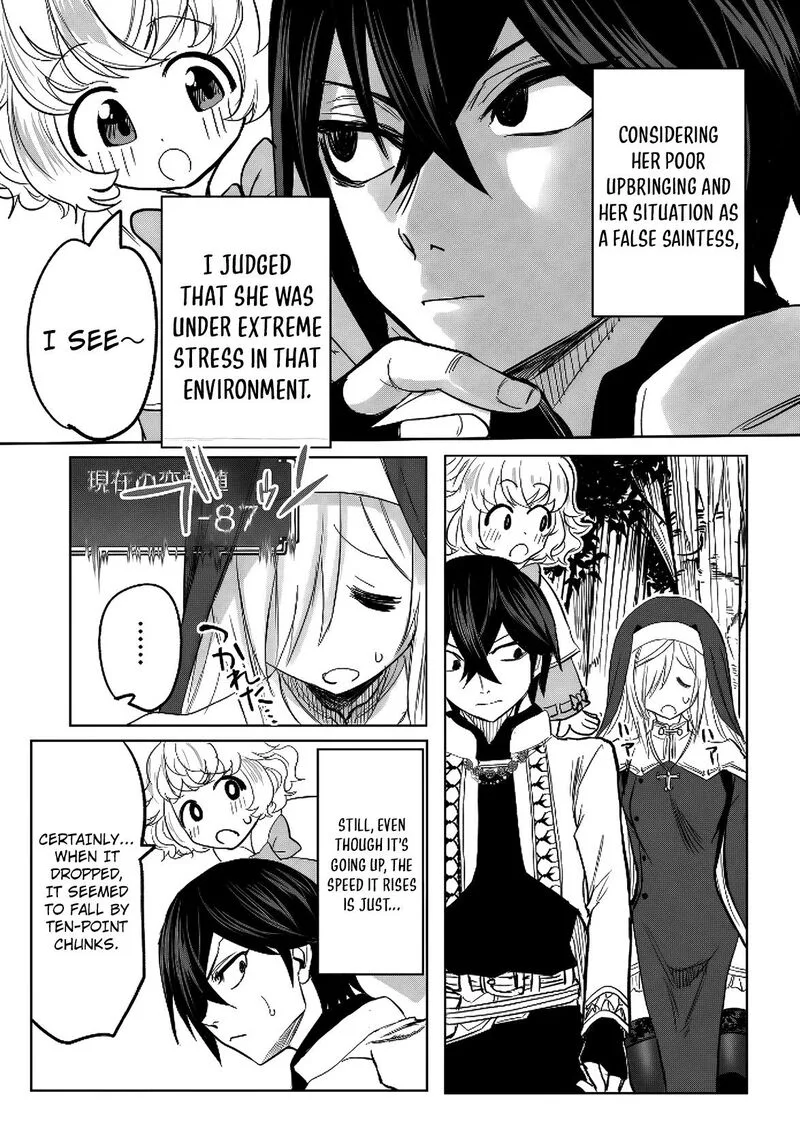 Kyou Kara Tsukaeru Isekai Renai Manual Chapter 14 page 24