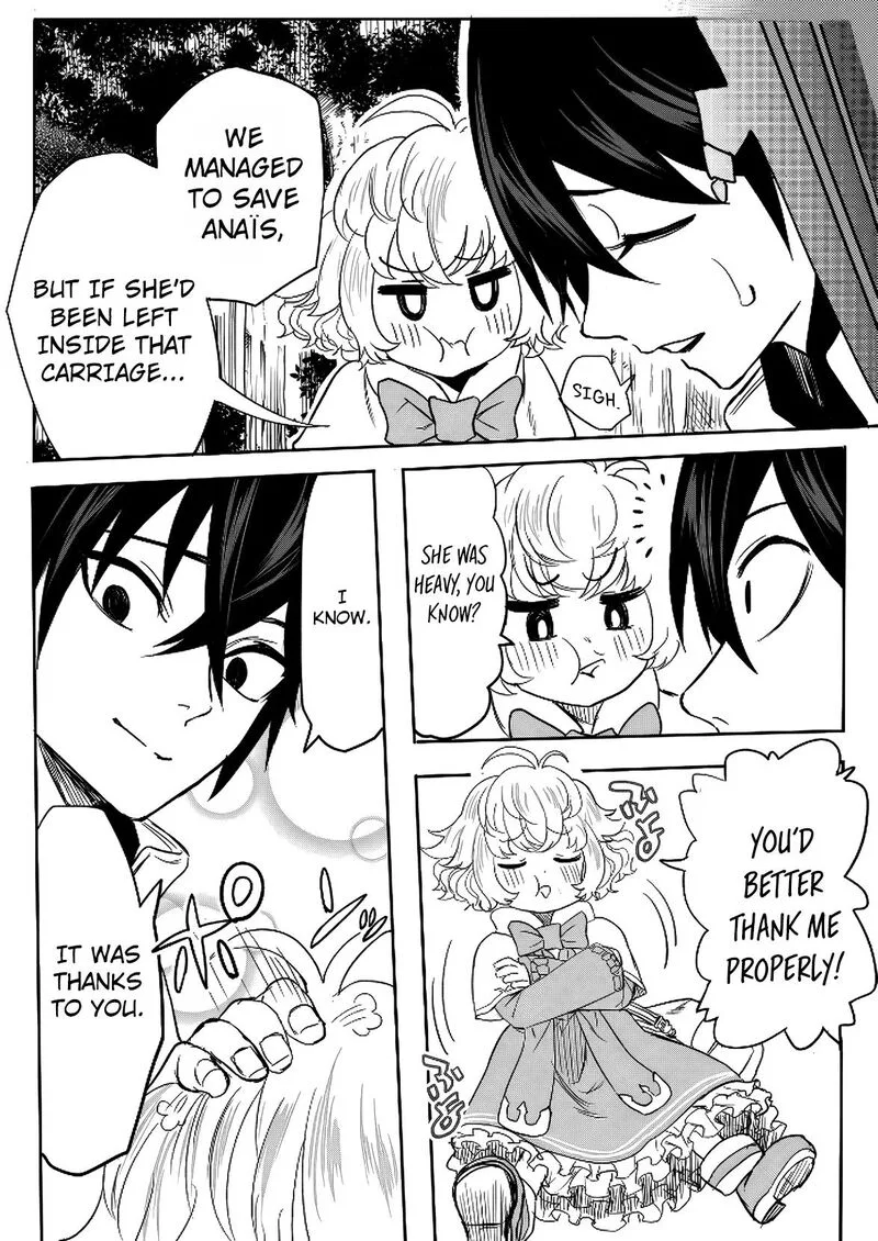 Kyou Kara Tsukaeru Isekai Renai Manual Chapter 14 page 7