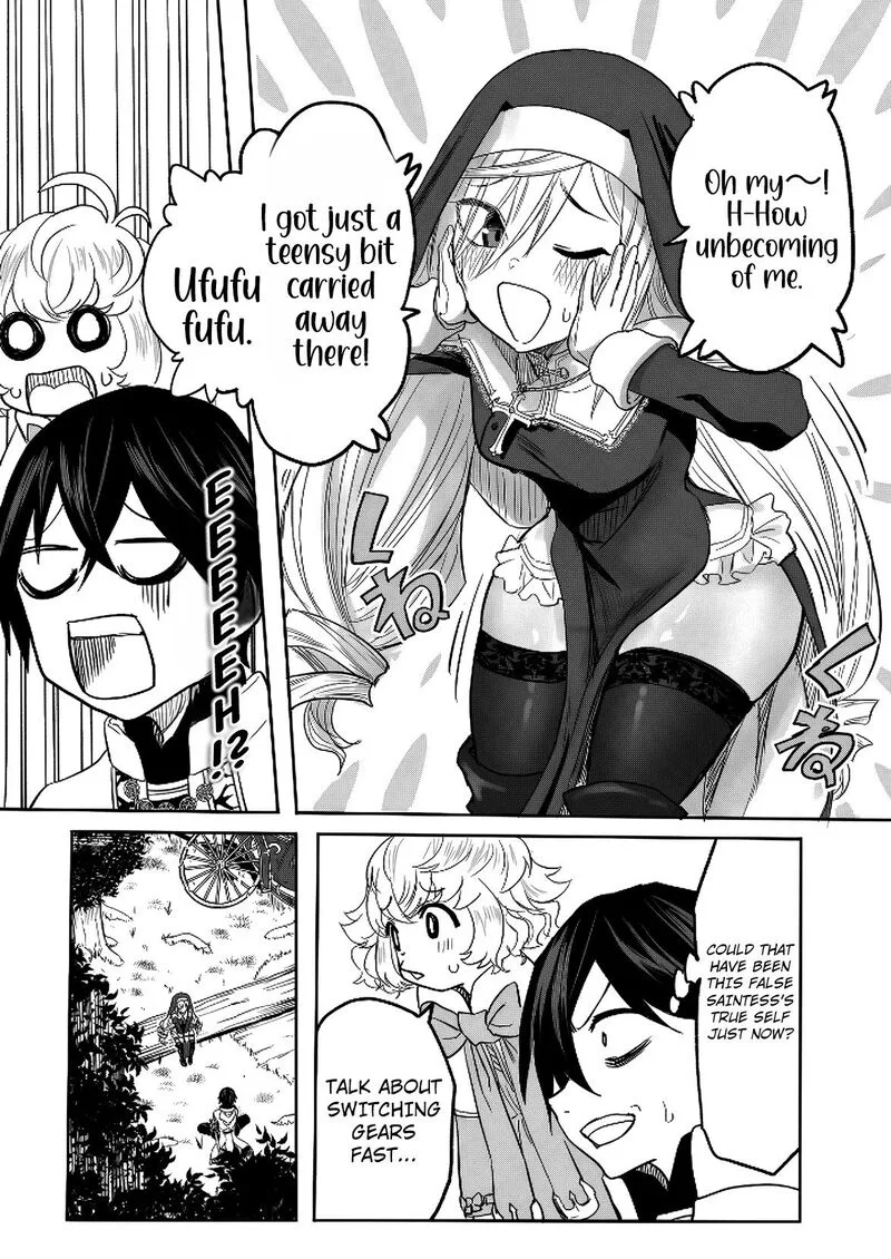 Kyou Kara Tsukaeru Isekai Renai Manual Chapter 14 page 14