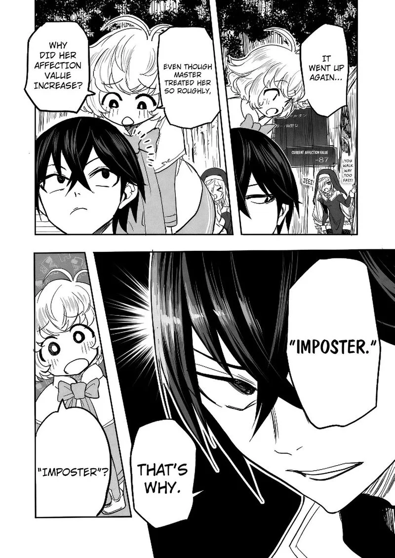 Kyou Kara Tsukaeru Isekai Renai Manual Chapter 14 page 22