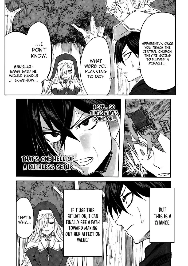 Kyou Kara Tsukaeru Isekai Renai Manual Chapter 15 page 30