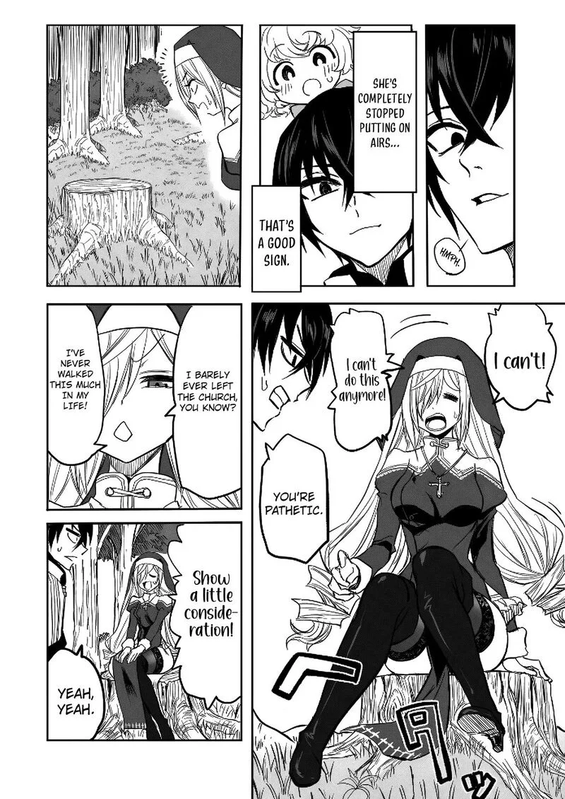 Kyou Kara Tsukaeru Isekai Renai Manual Chapter 15 page 4