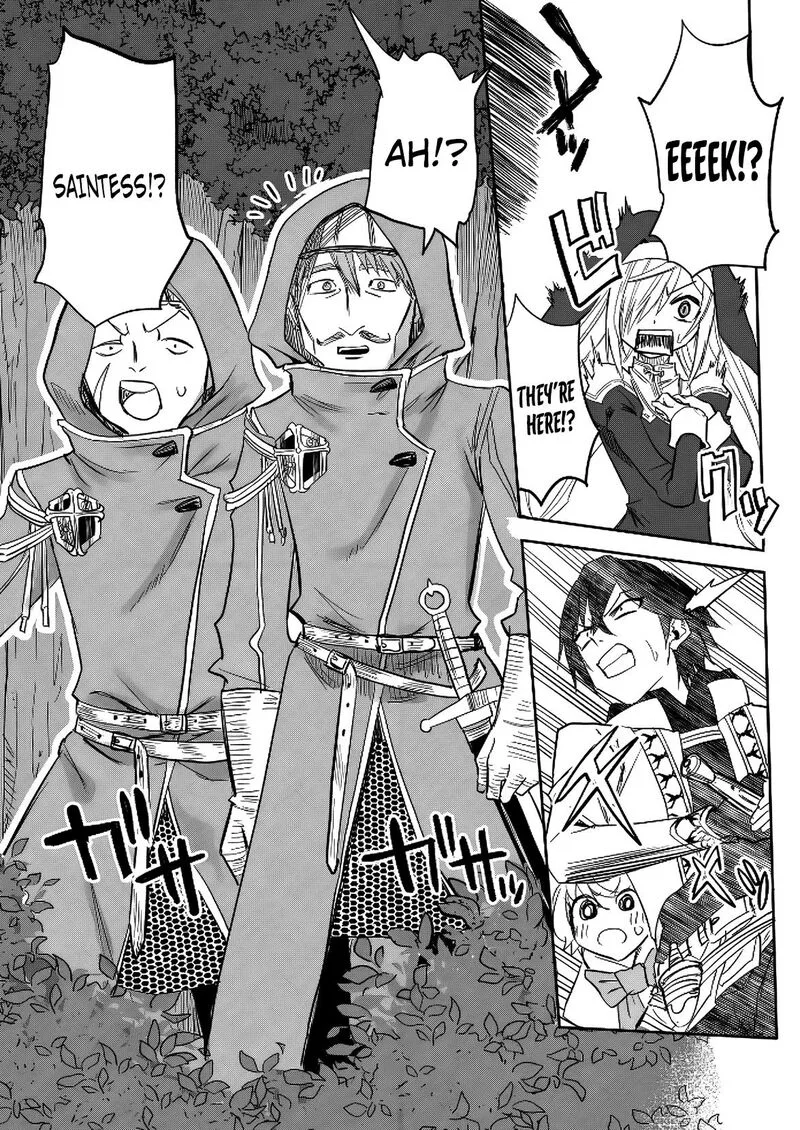 Kyou Kara Tsukaeru Isekai Renai Manual Chapter 15 page 13
