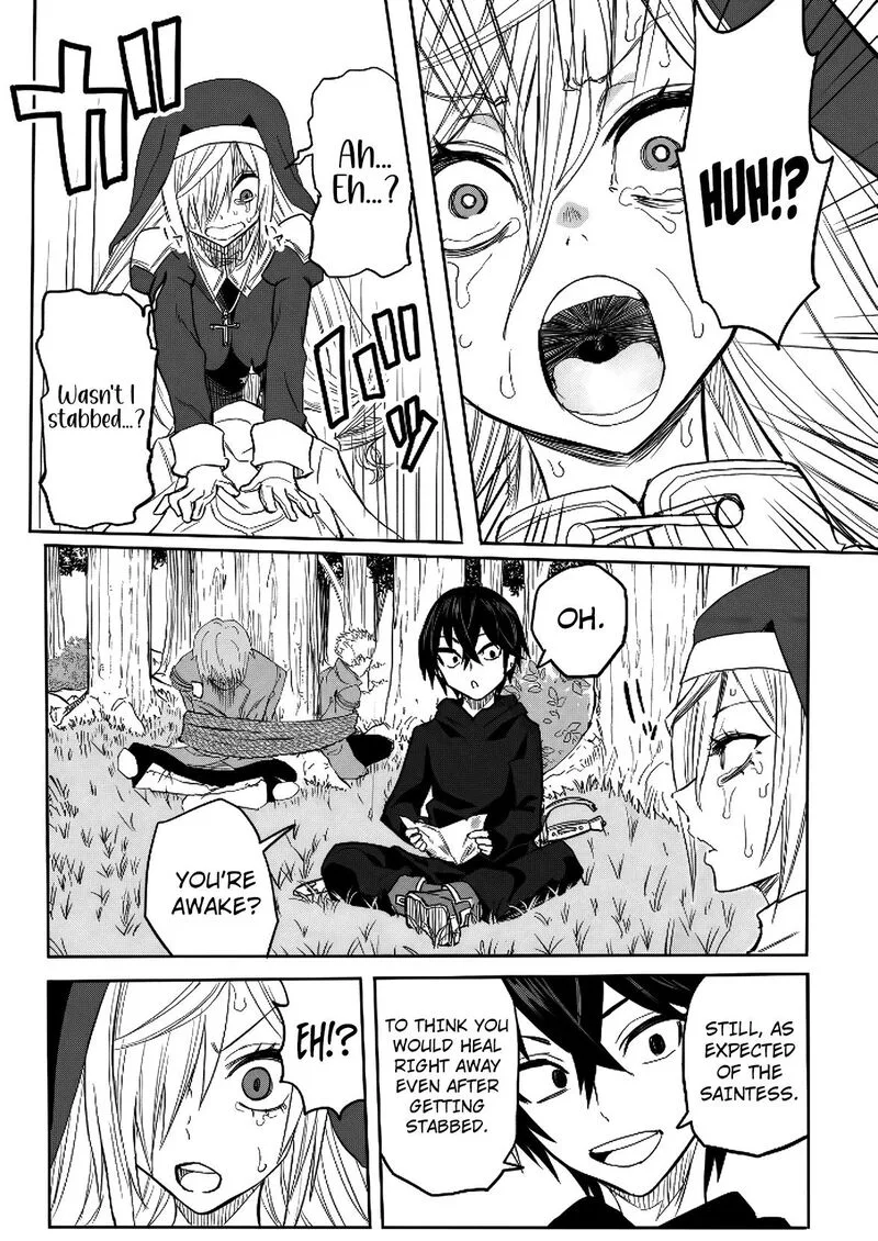Kyou Kara Tsukaeru Isekai Renai Manual Chapter 15 page 23