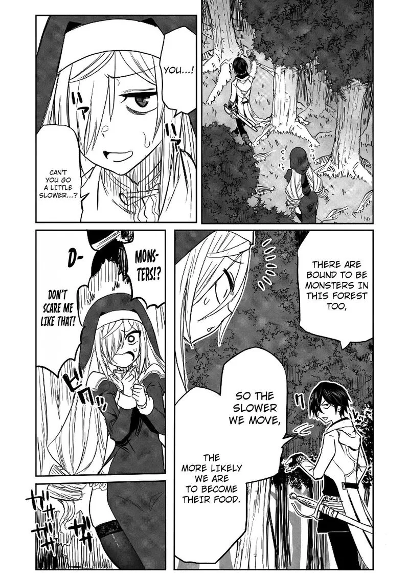 Kyou Kara Tsukaeru Isekai Renai Manual Chapter 15 page 12