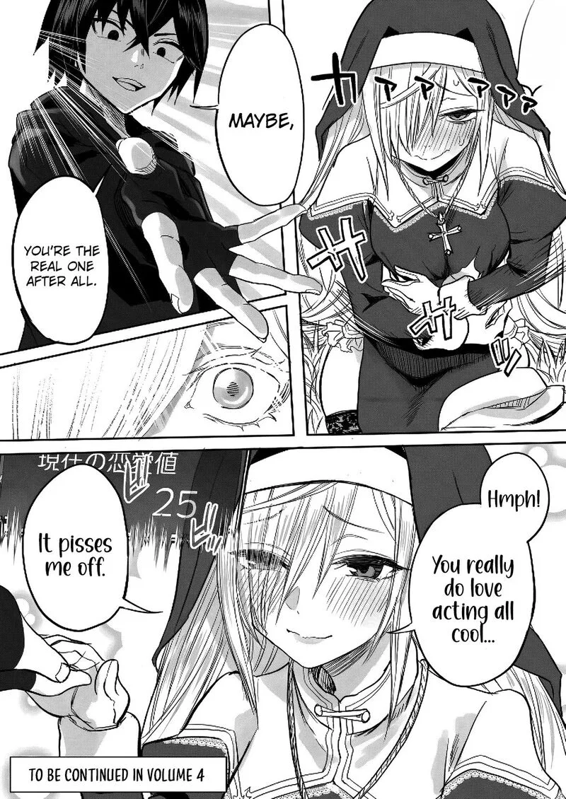 Kyou Kara Tsukaeru Isekai Renai Manual Chapter 15 page 32