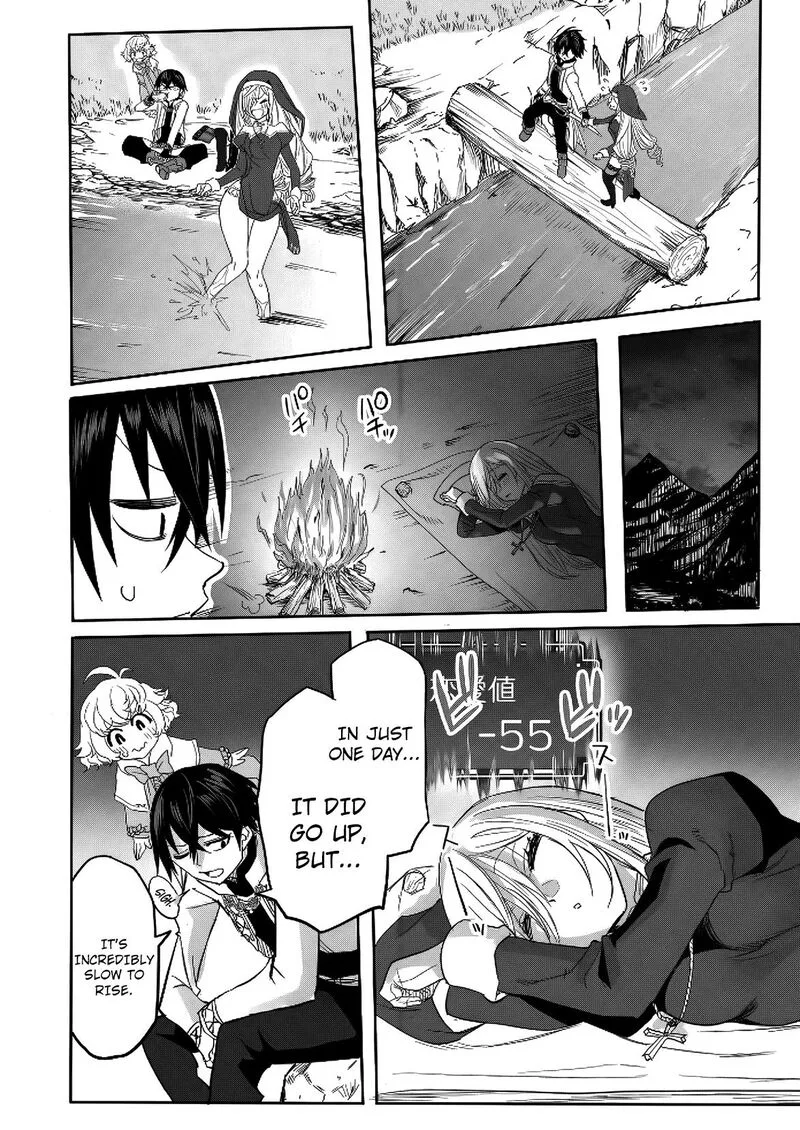 Kyou Kara Tsukaeru Isekai Renai Manual Chapter 15 page 7