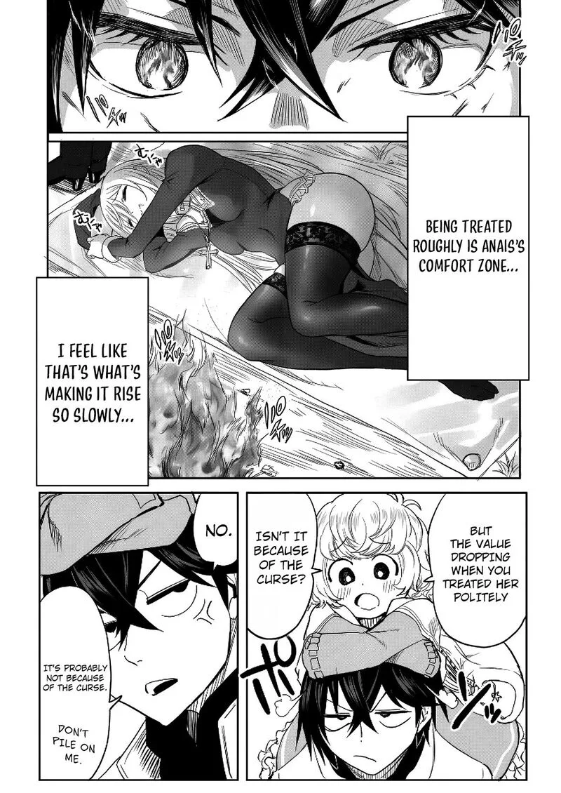 Kyou Kara Tsukaeru Isekai Renai Manual Chapter 15 page 9