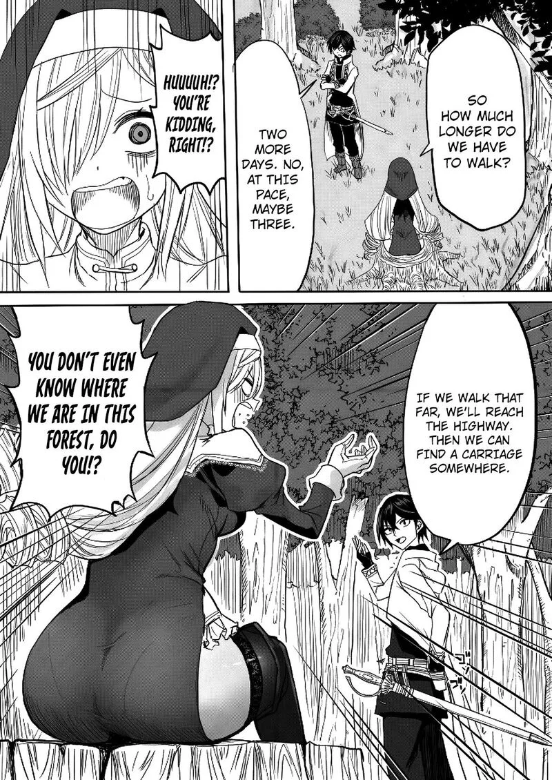 Kyou Kara Tsukaeru Isekai Renai Manual Chapter 15 page 5