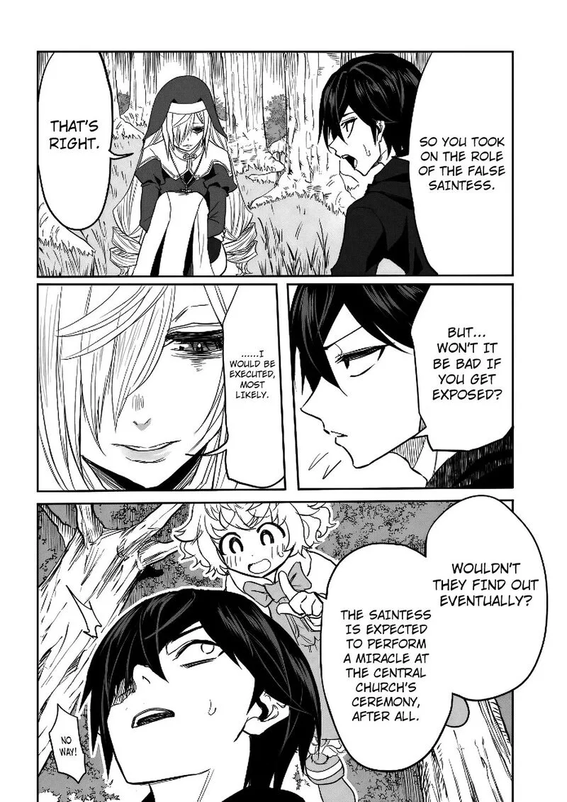 Kyou Kara Tsukaeru Isekai Renai Manual Chapter 15 page 29