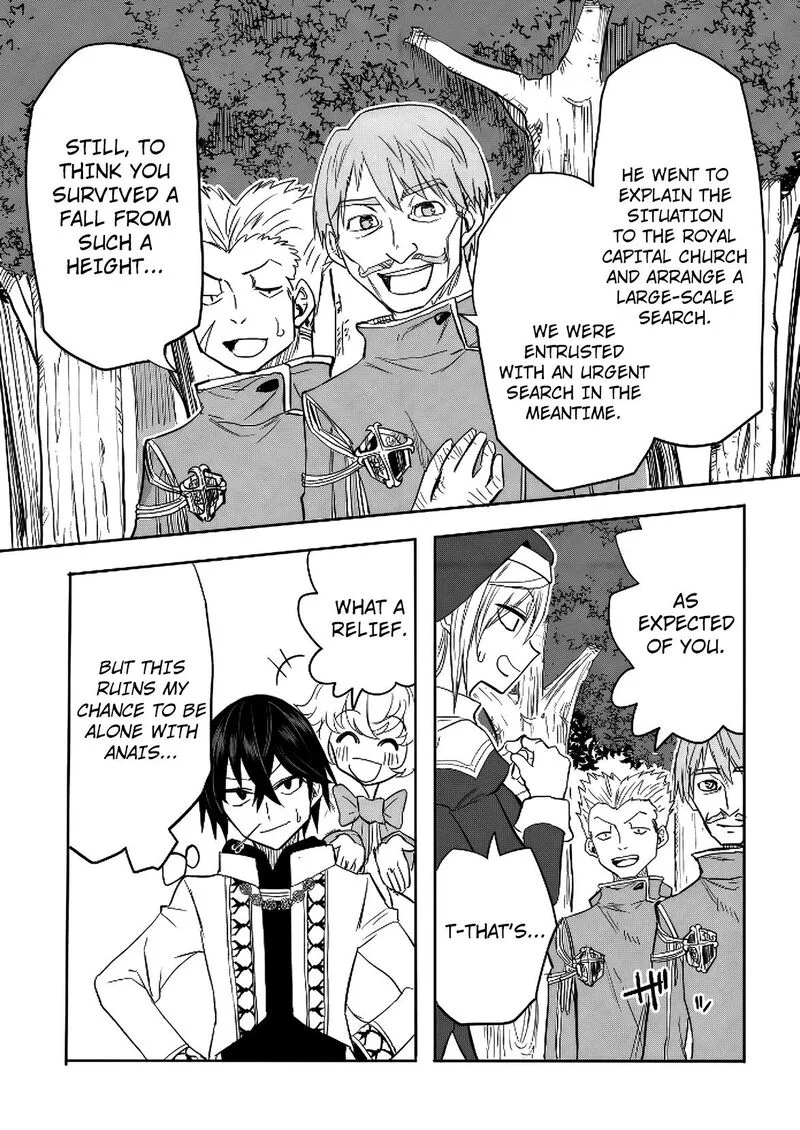 Kyou Kara Tsukaeru Isekai Renai Manual Chapter 15 page 15