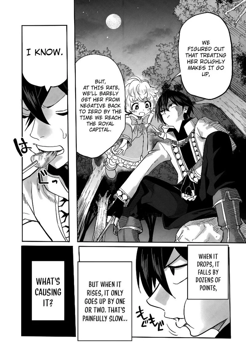 Kyou Kara Tsukaeru Isekai Renai Manual Chapter 15 page 8