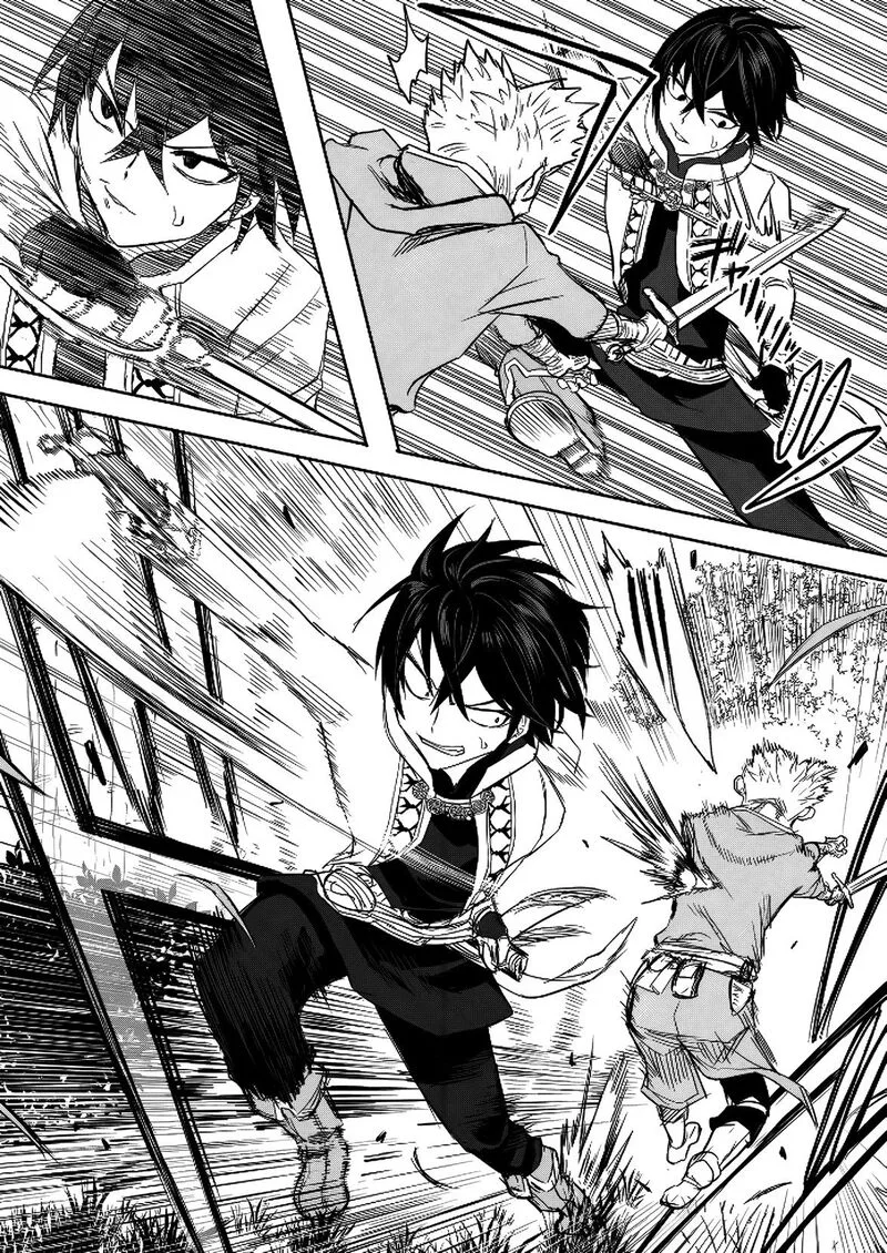 Kyou Kara Tsukaeru Isekai Renai Manual Chapter 15 page 19