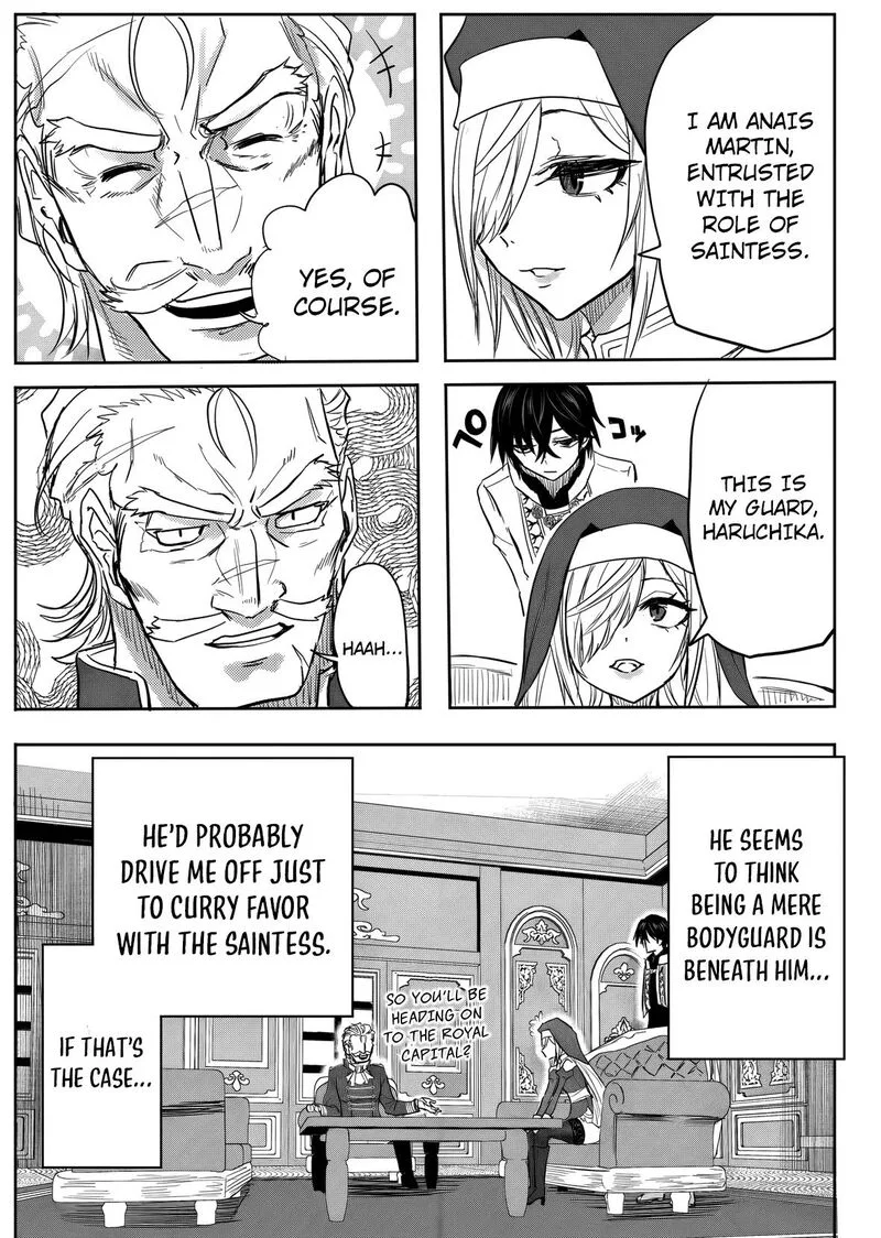 Kyou Kara Tsukaeru Isekai Renai Manual Chapter 16 page 22
