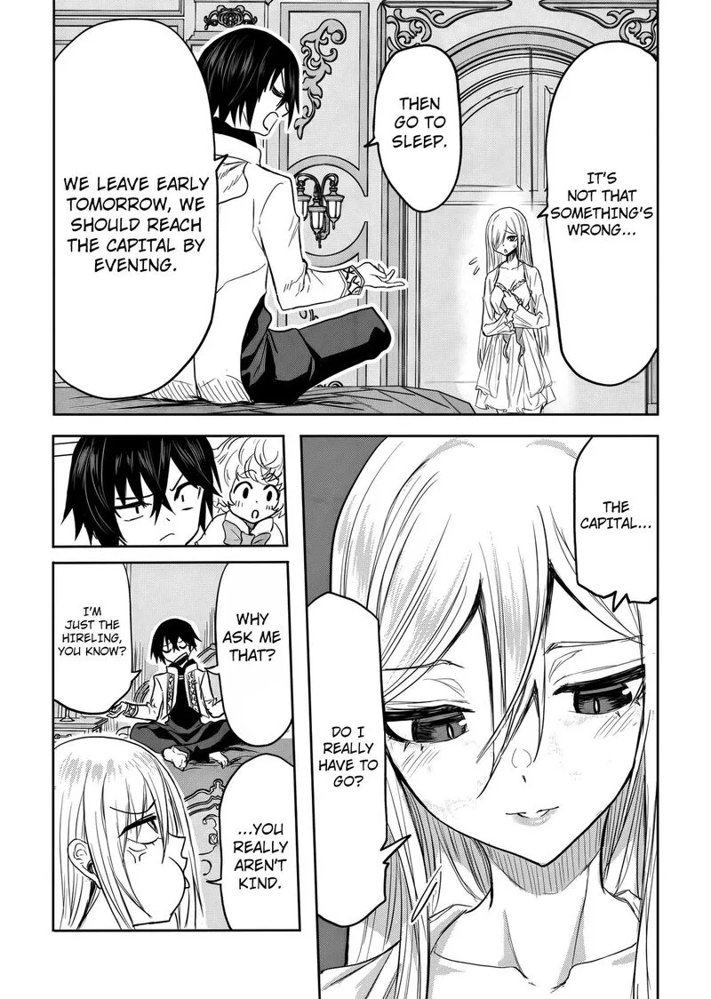 Kyou Kara Tsukaeru Isekai Renai Manual Chapter 16 page 28