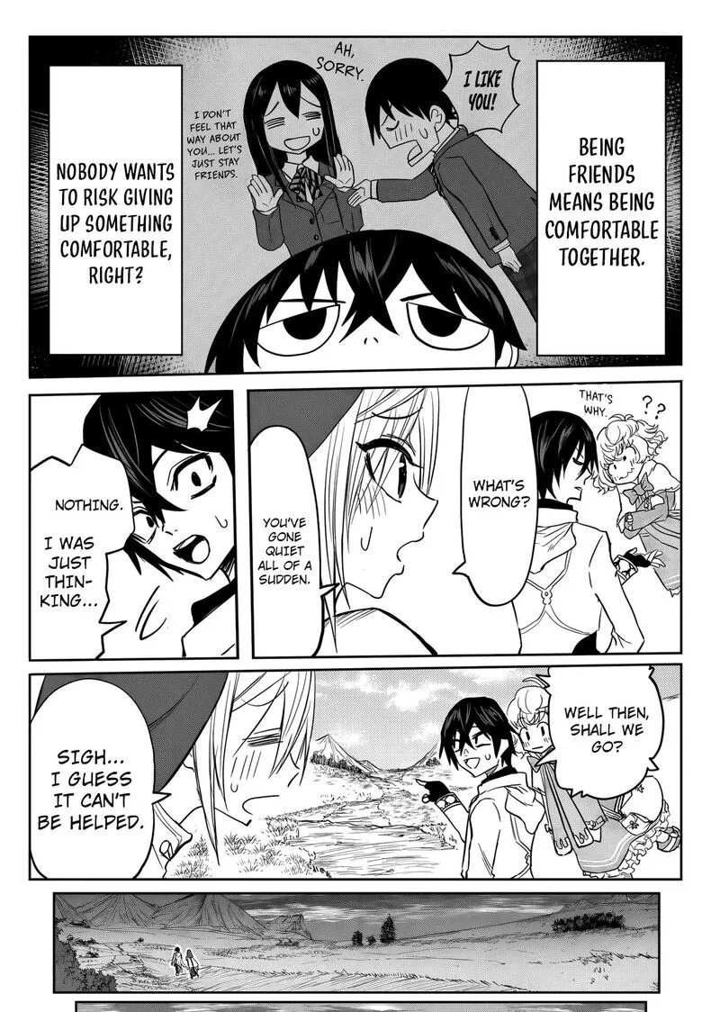 Kyou Kara Tsukaeru Isekai Renai Manual Chapter 16 page 14