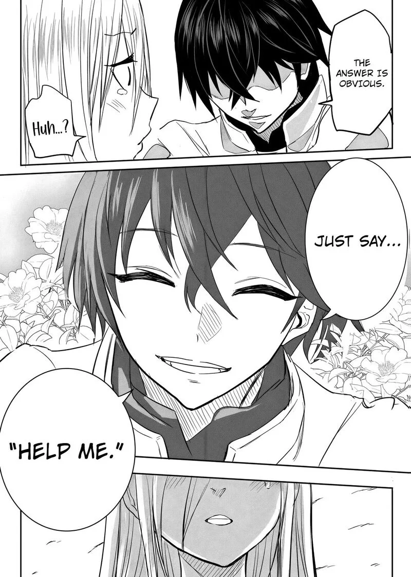Kyou Kara Tsukaeru Isekai Renai Manual Chapter 16 page 35