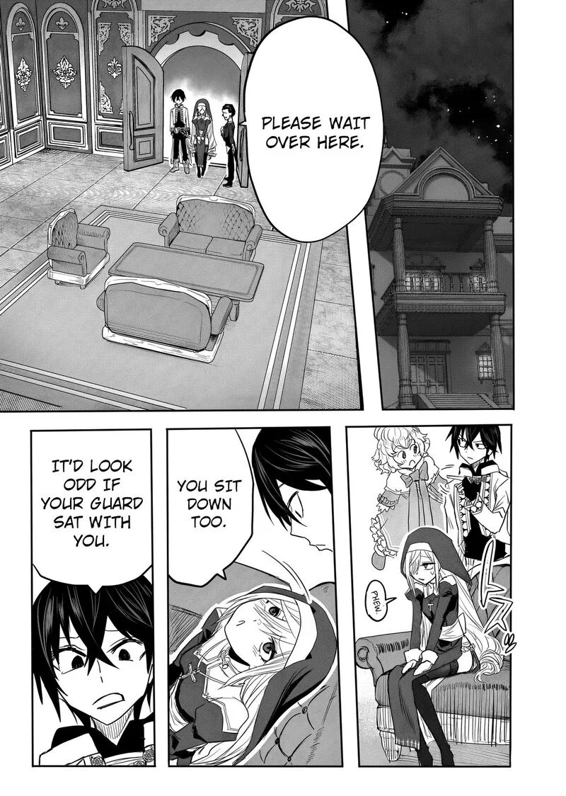 Kyou Kara Tsukaeru Isekai Renai Manual Chapter 16 page 18