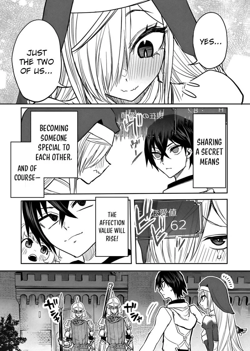 Kyou Kara Tsukaeru Isekai Renai Manual Chapter 16 page 16