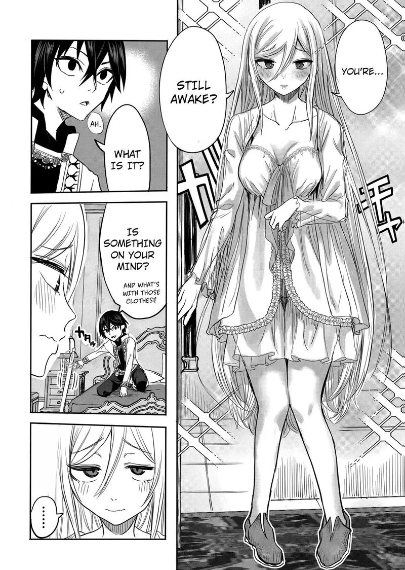 Kyou Kara Tsukaeru Isekai Renai Manual Chapter 16 page 27