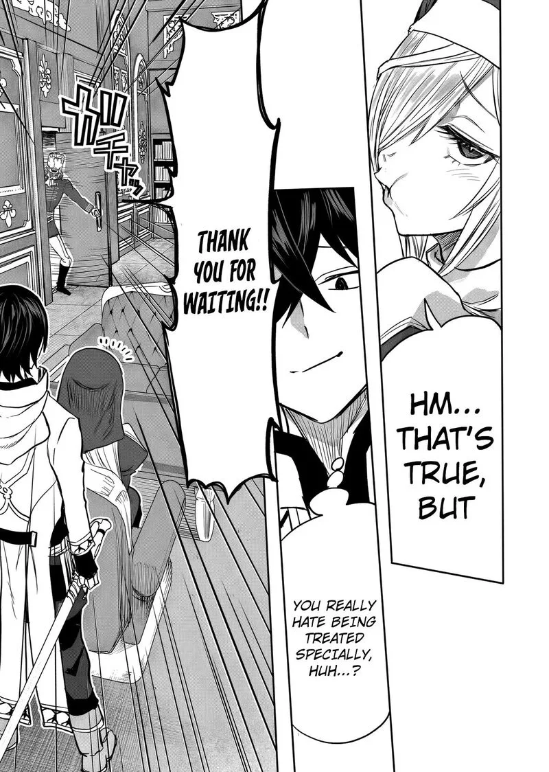 Kyou Kara Tsukaeru Isekai Renai Manual Chapter 16 page 19