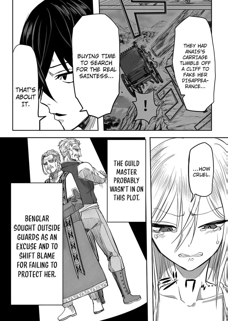 Kyou Kara Tsukaeru Isekai Renai Manual Chapter 16 page 31