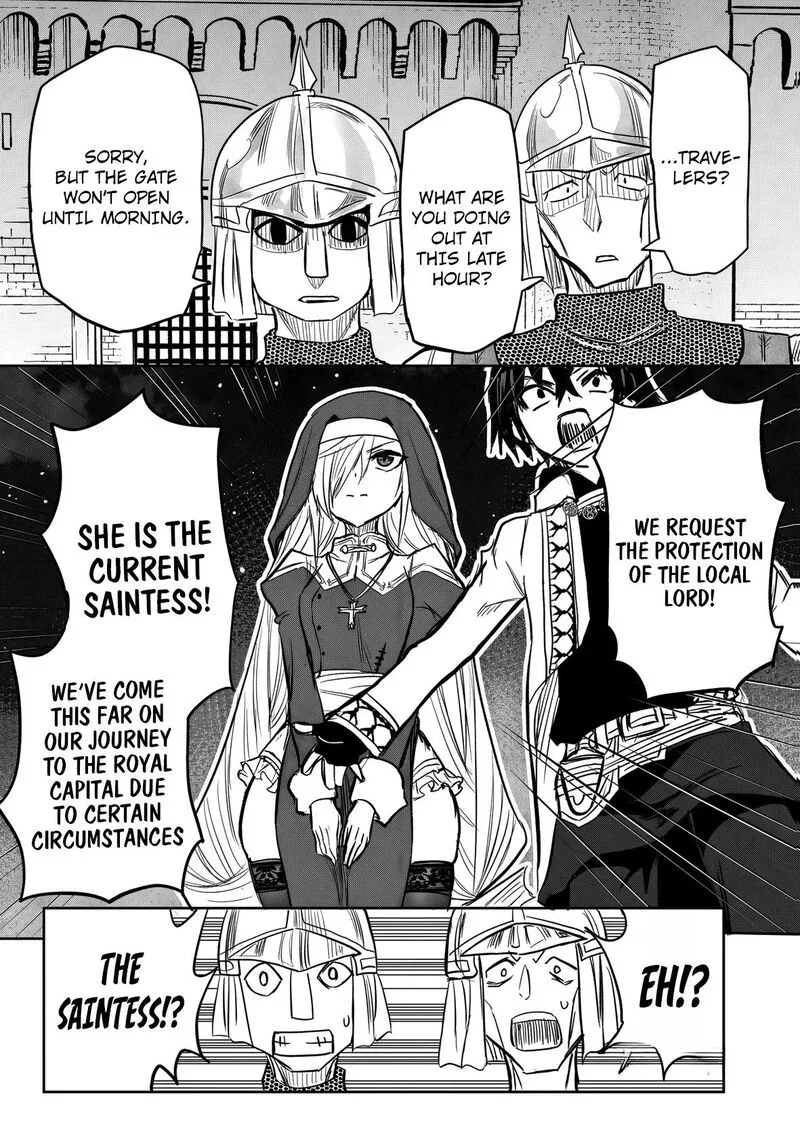 Kyou Kara Tsukaeru Isekai Renai Manual Chapter 16 page 17