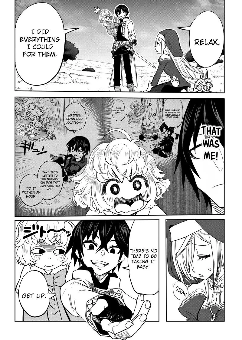 Kyou Kara Tsukaeru Isekai Renai Manual Chapter 16 page 10