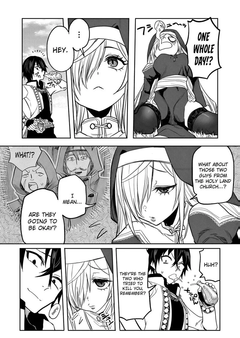 Kyou Kara Tsukaeru Isekai Renai Manual Chapter 16 page 9
