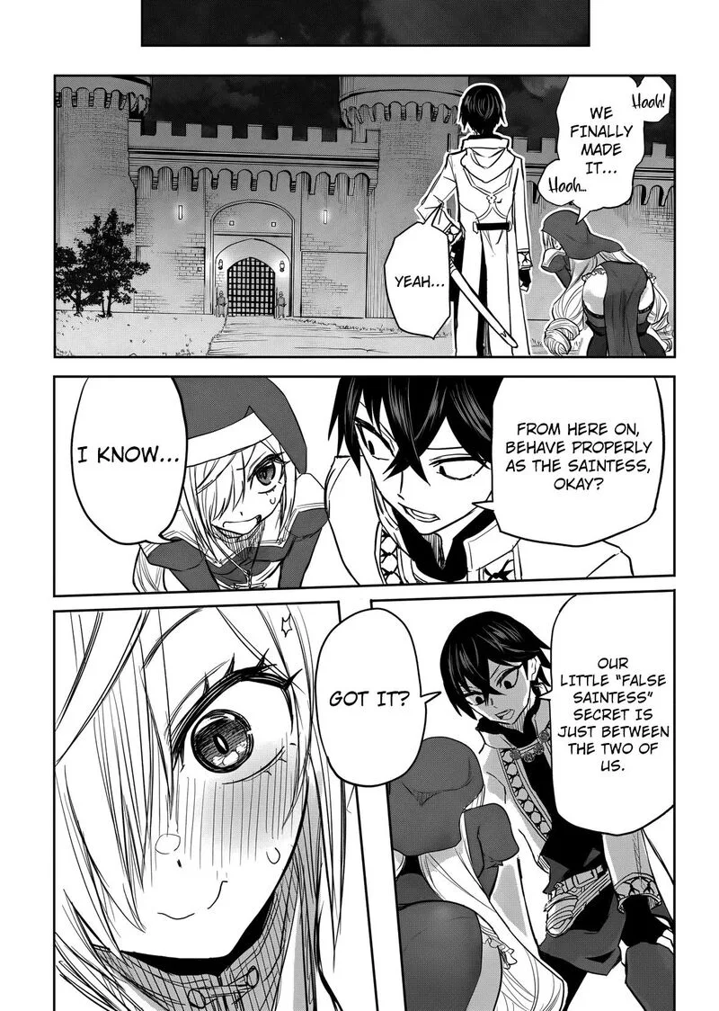 Kyou Kara Tsukaeru Isekai Renai Manual Chapter 16 page 15