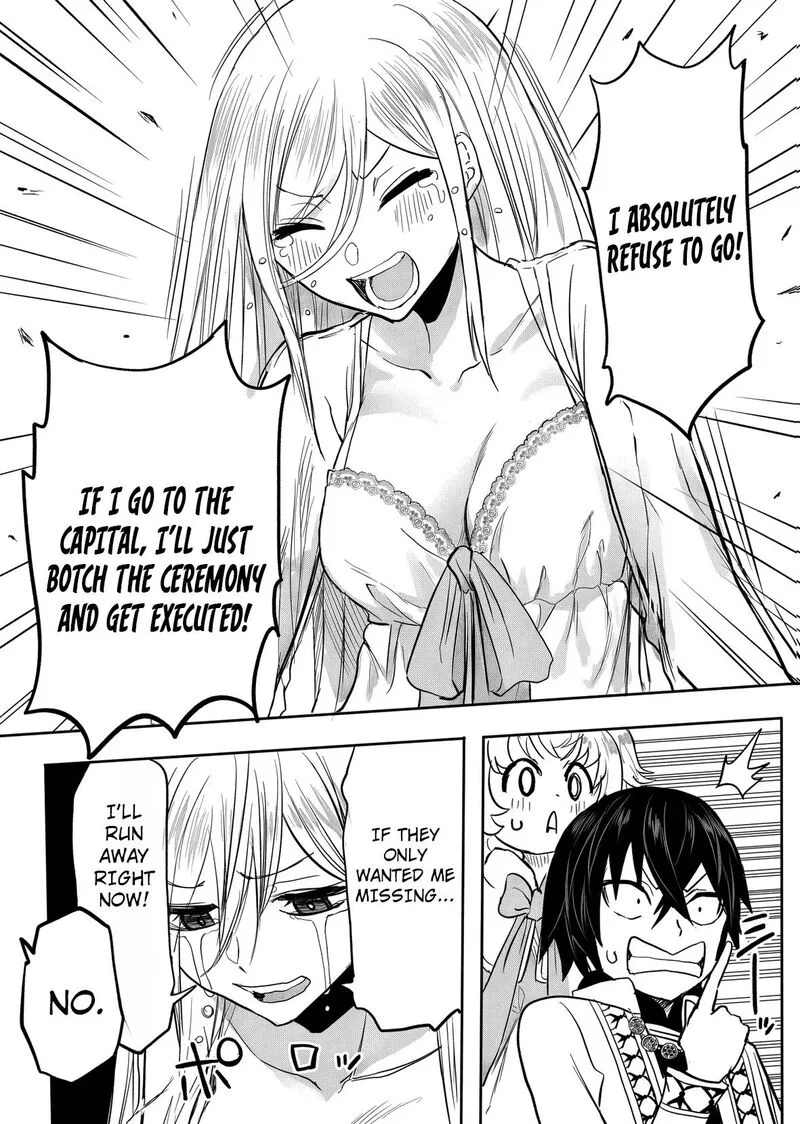 Kyou Kara Tsukaeru Isekai Renai Manual Chapter 16 page 32