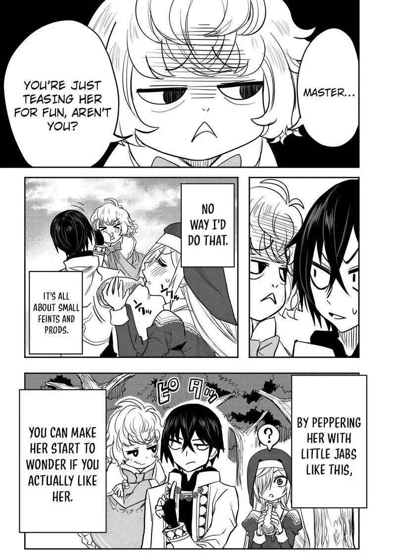 Kyou Kara Tsukaeru Isekai Renai Manual Chapter 16 page 12