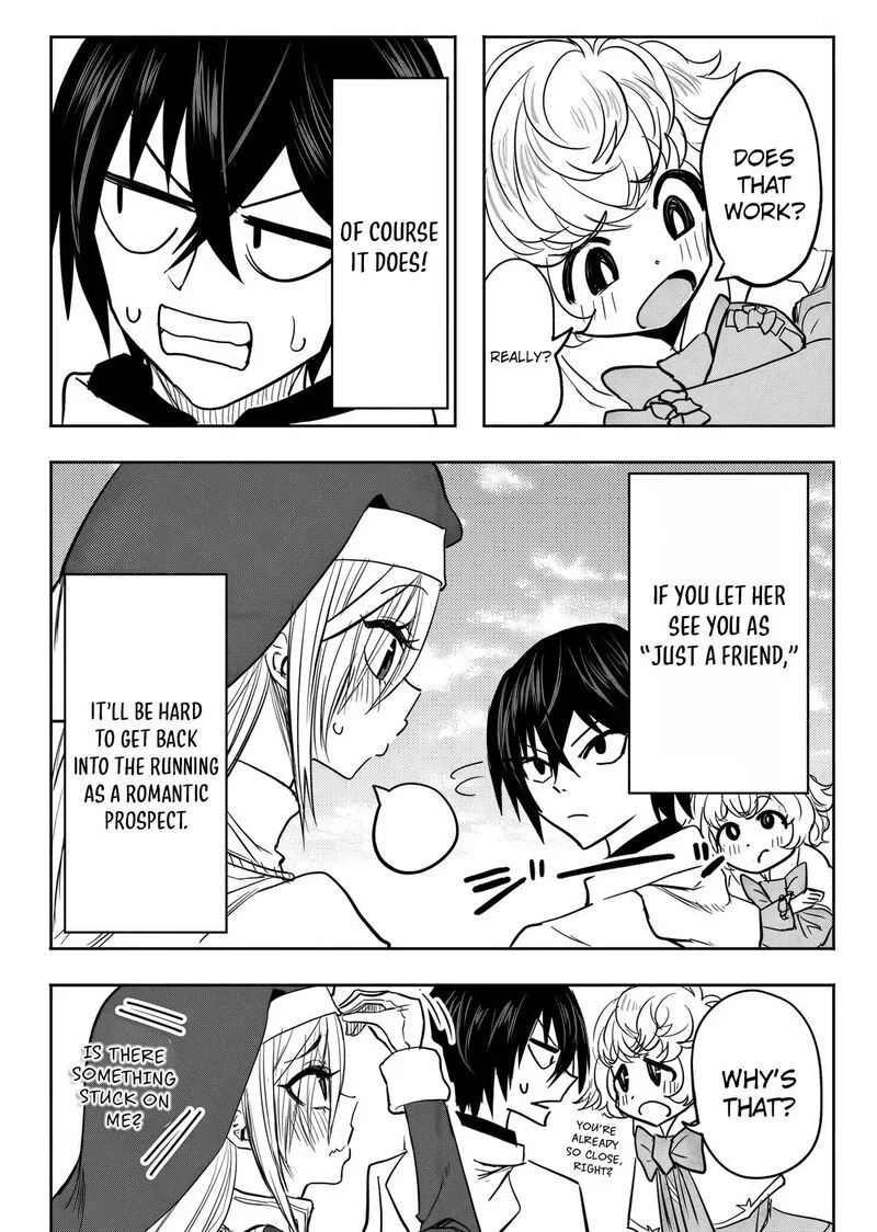 Kyou Kara Tsukaeru Isekai Renai Manual Chapter 16 page 13