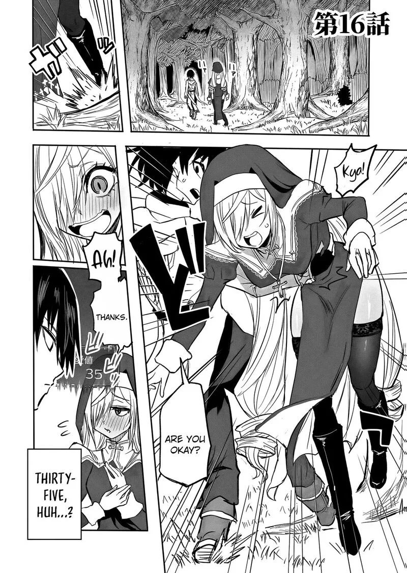 Kyou Kara Tsukaeru Isekai Renai Manual Chapter 16 page 6