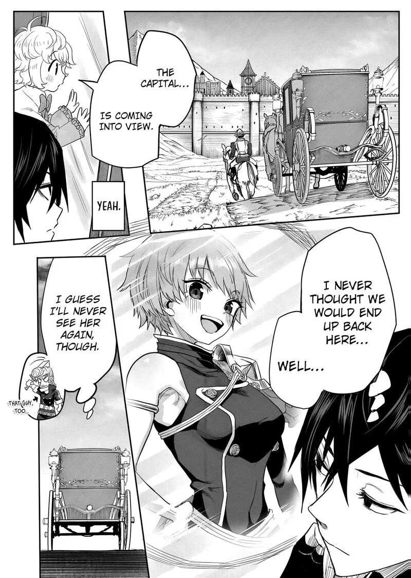 Kyou Kara Tsukaeru Isekai Renai Manual Chapter 17 page 15
