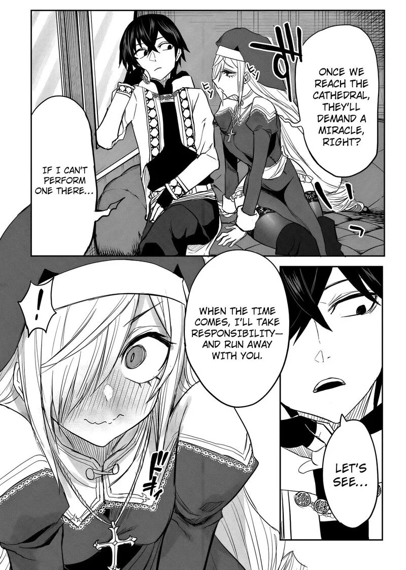 Kyou Kara Tsukaeru Isekai Renai Manual Chapter 17 page 10