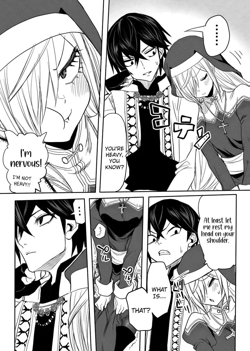 Kyou Kara Tsukaeru Isekai Renai Manual Chapter 17 page 14