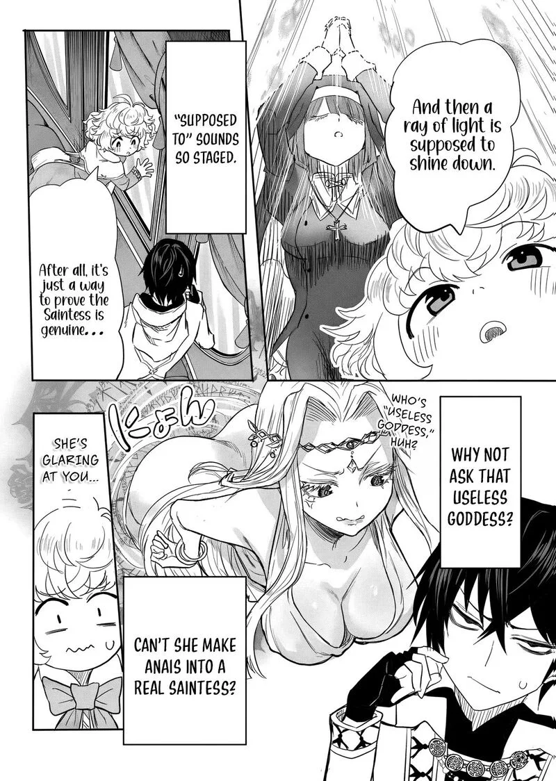 Kyou Kara Tsukaeru Isekai Renai Manual Chapter 17 page 12