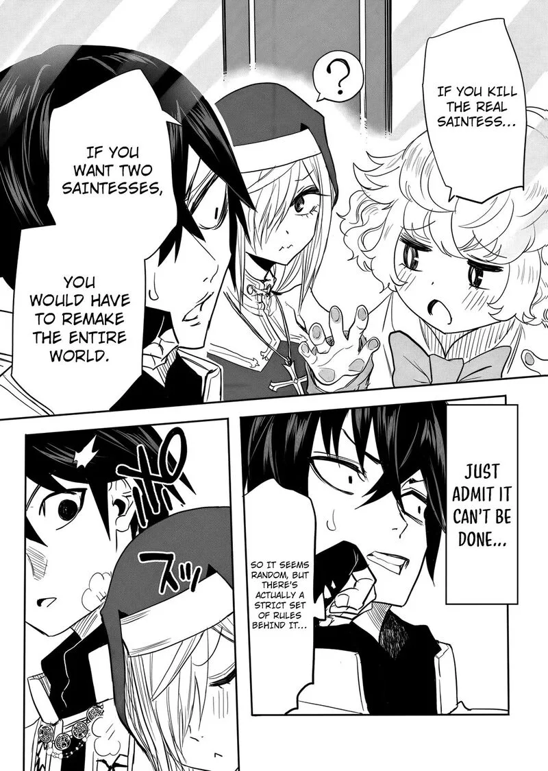 Kyou Kara Tsukaeru Isekai Renai Manual Chapter 17 page 13