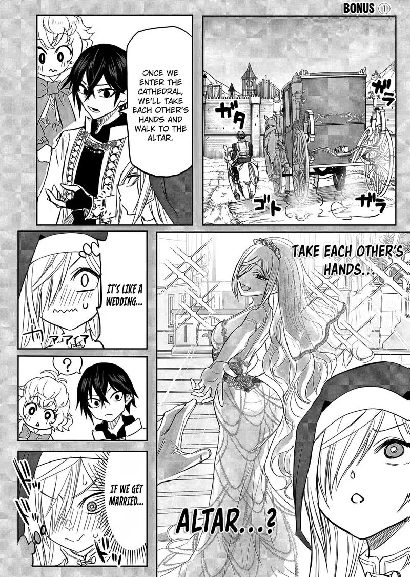 Kyou Kara Tsukaeru Isekai Renai Manual Chapter 17 page 31