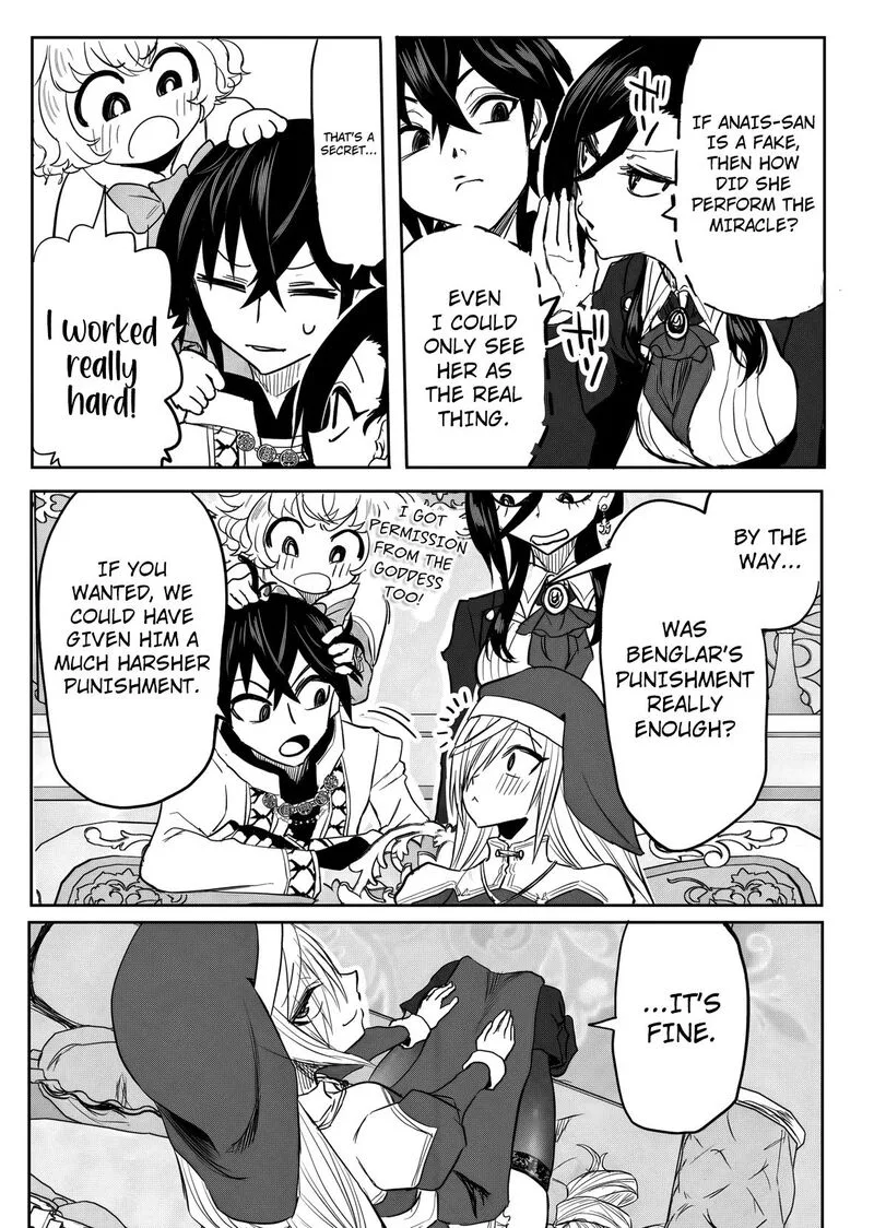 Kyou Kara Tsukaeru Isekai Renai Manual Chapter 18 page 23