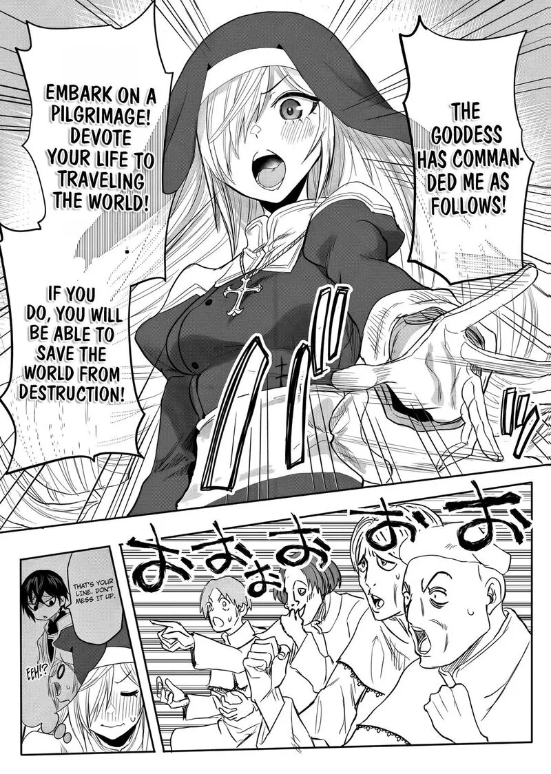 Kyou Kara Tsukaeru Isekai Renai Manual Chapter 18 page 18