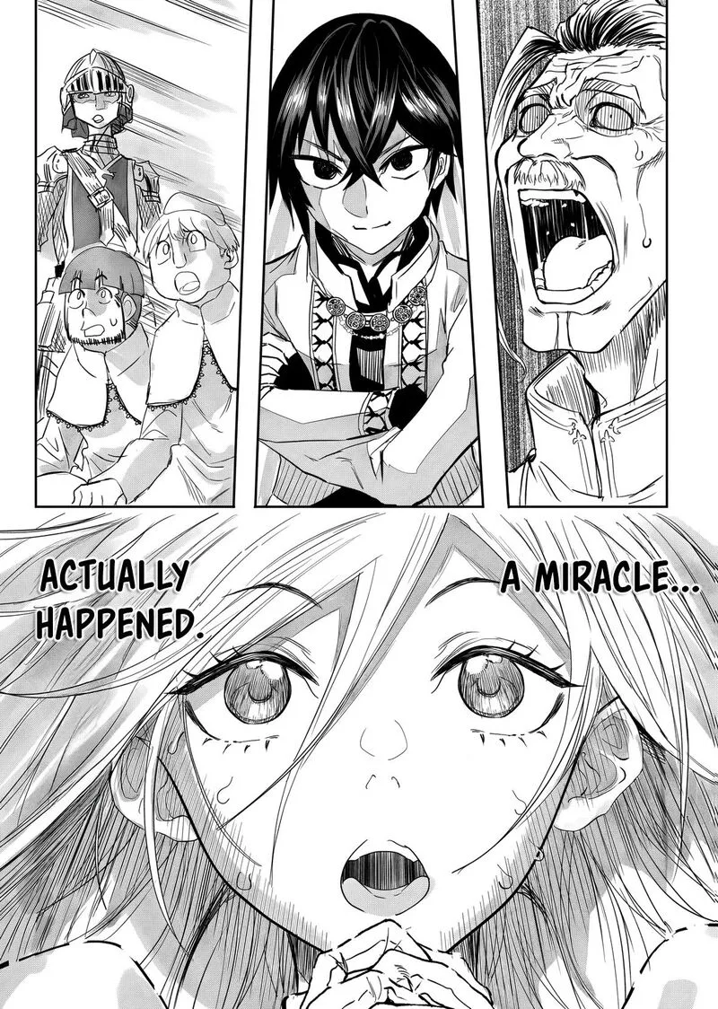Kyou Kara Tsukaeru Isekai Renai Manual Chapter 18 page 12