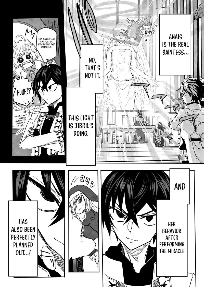 Kyou Kara Tsukaeru Isekai Renai Manual Chapter 18 page 13