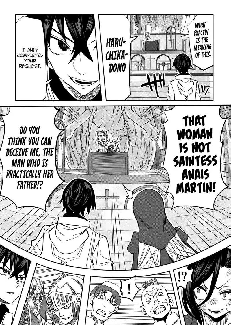Kyou Kara Tsukaeru Isekai Renai Manual Chapter 18 page 5