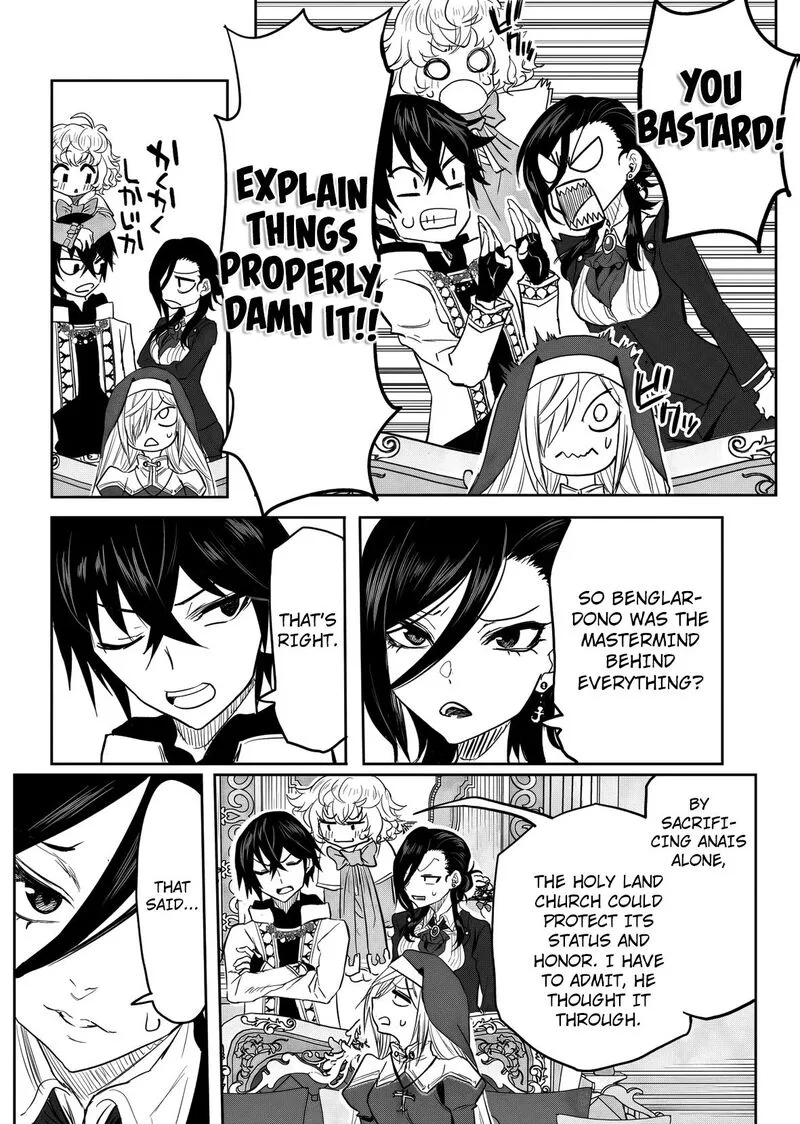 Kyou Kara Tsukaeru Isekai Renai Manual Chapter 18 page 22
